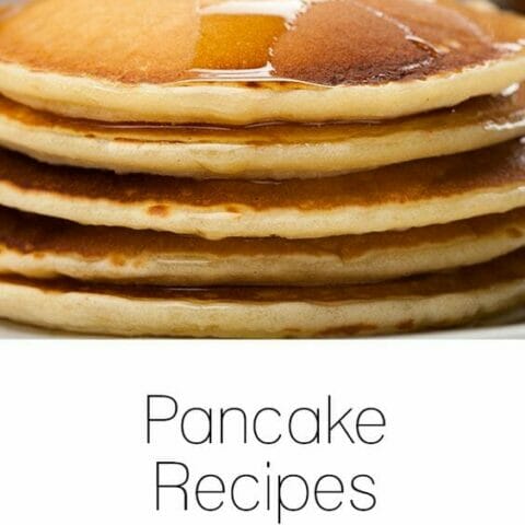 A Basic Recipe for Pancakes/Hotcakes/Griddle Cakes/Flapjacks