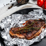 How To Cook Juicy, Tender Steak In The Oven With Foil