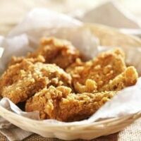 How To Make Fried Chicken Wings With Cornstarch 