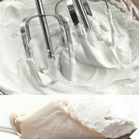 How To Make Healthy Whipped Cream