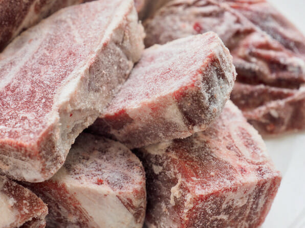 How To Tell If Your Frozen Beef Is Bad: Texture